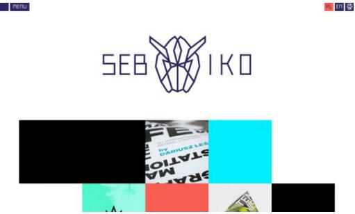 響應式網頁設計的五種布局模式
