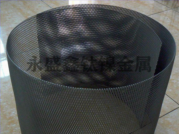 鈦網